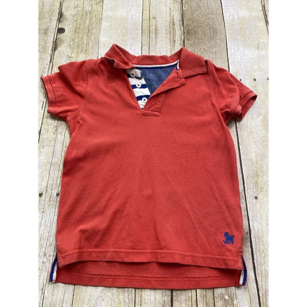 Mini Boden Shirt Size 4/5 Years
